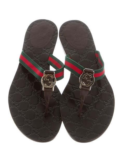 real gucci slide|Gucci slides women's.